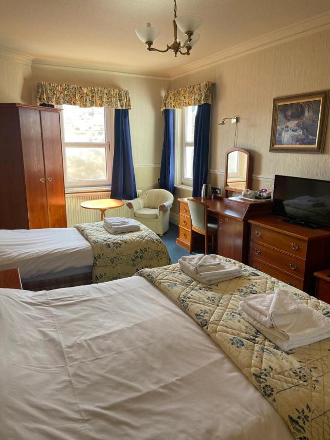 Clarkes Hotel Barrow In Furness Kültér fotó