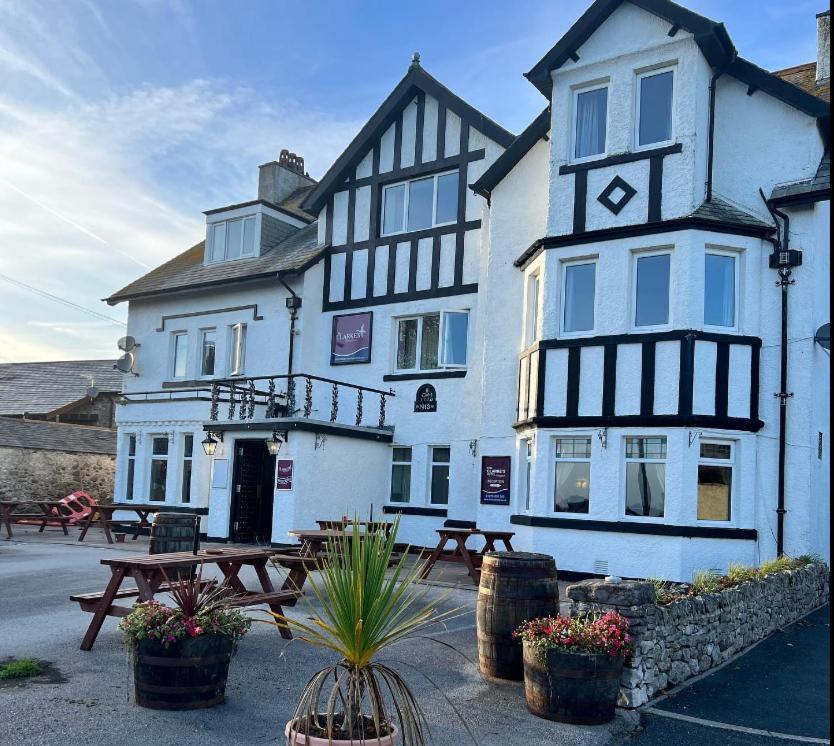 Clarkes Hotel Barrow In Furness Kültér fotó