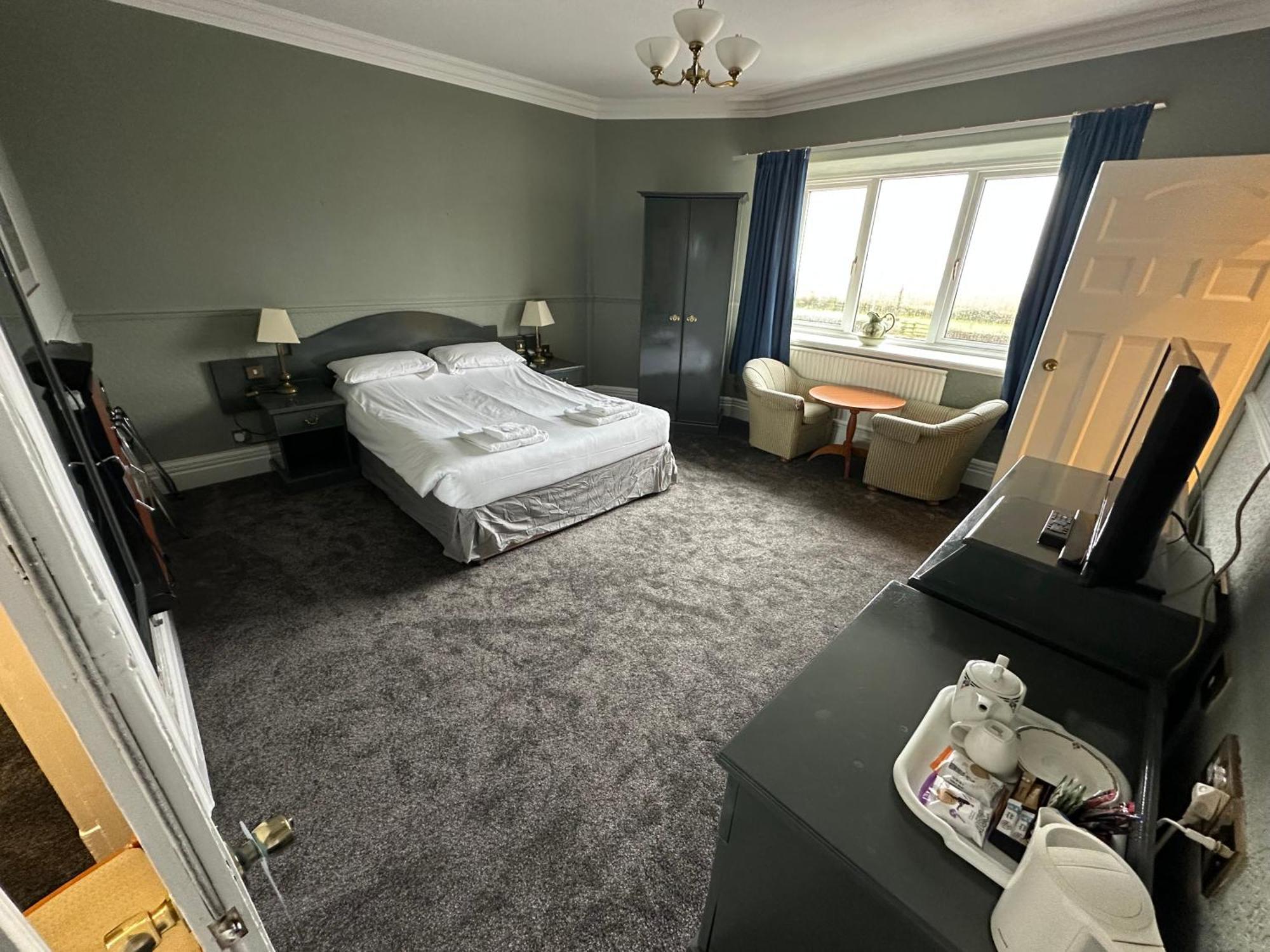 Clarkes Hotel Barrow In Furness Kültér fotó