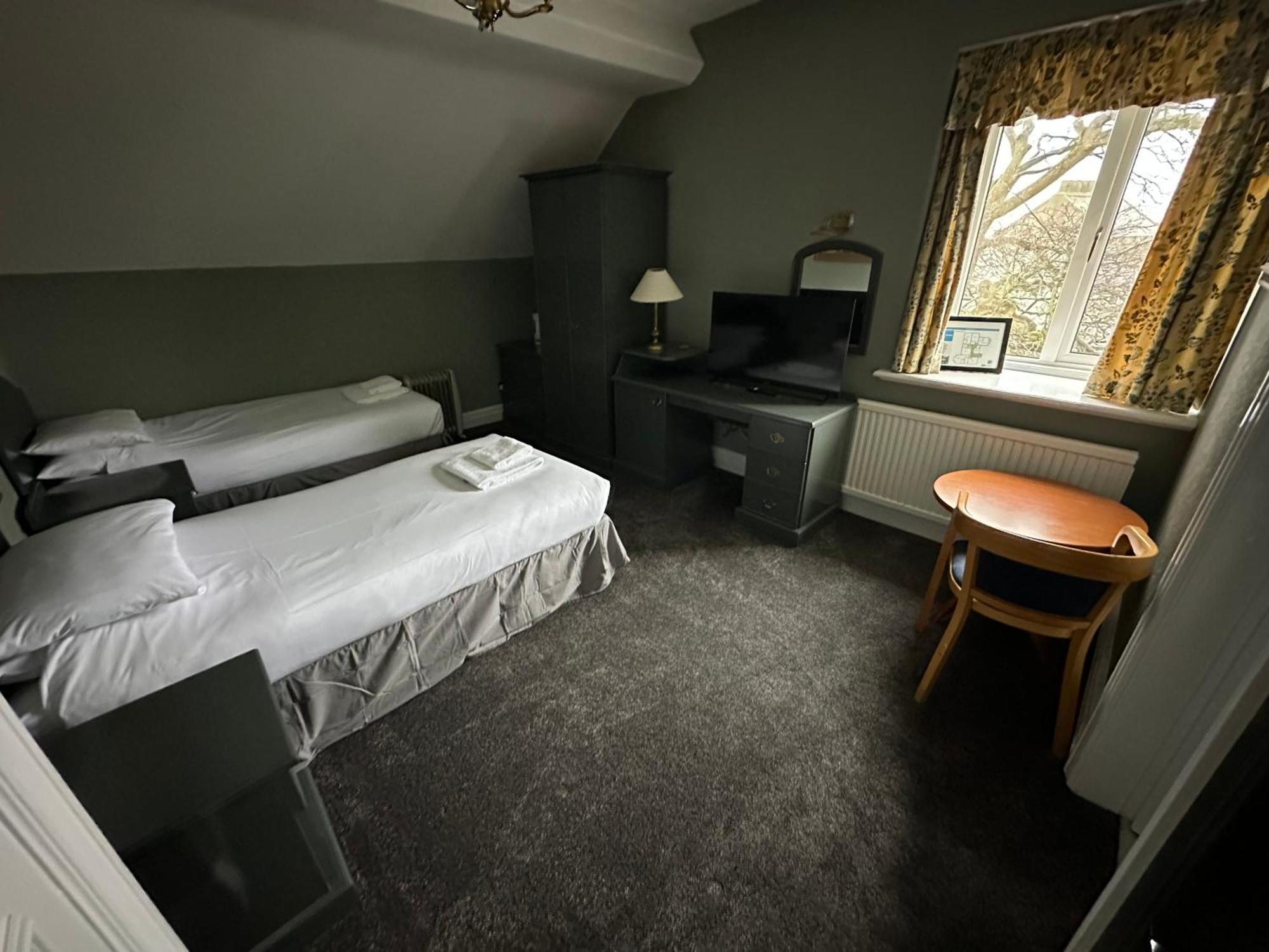 Clarkes Hotel Barrow In Furness Kültér fotó