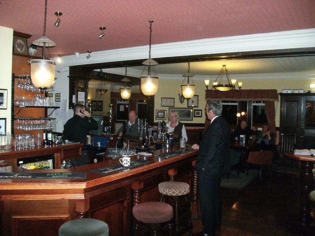 Clarkes Hotel Barrow In Furness Kültér fotó