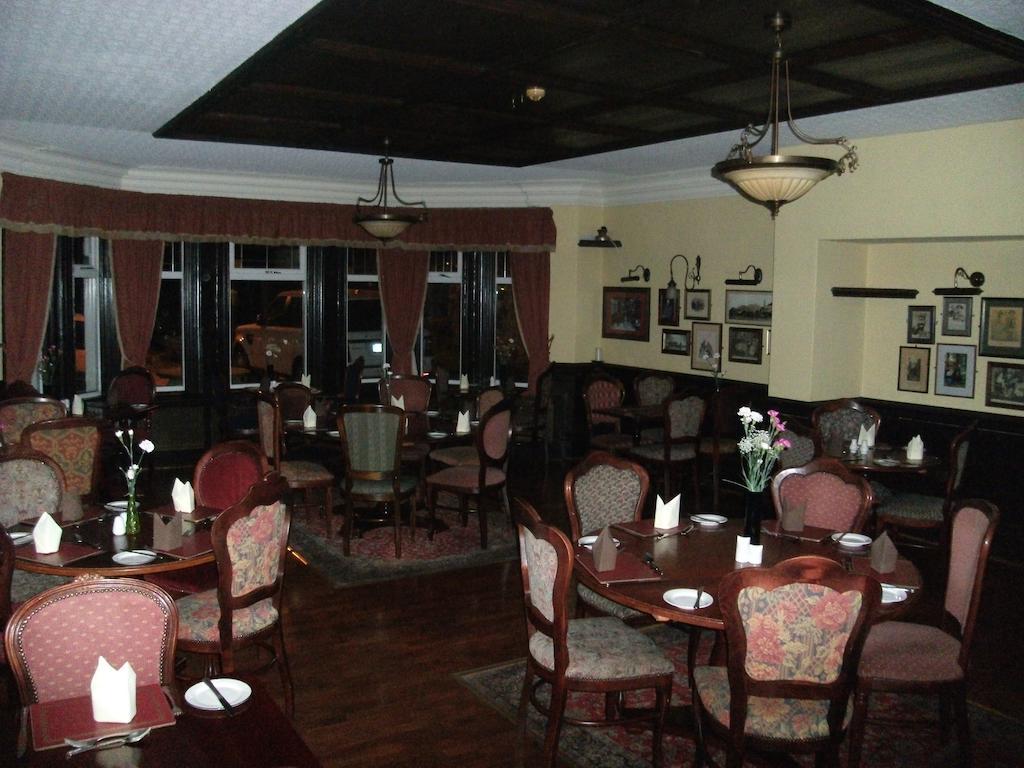 Clarkes Hotel Barrow In Furness Kültér fotó