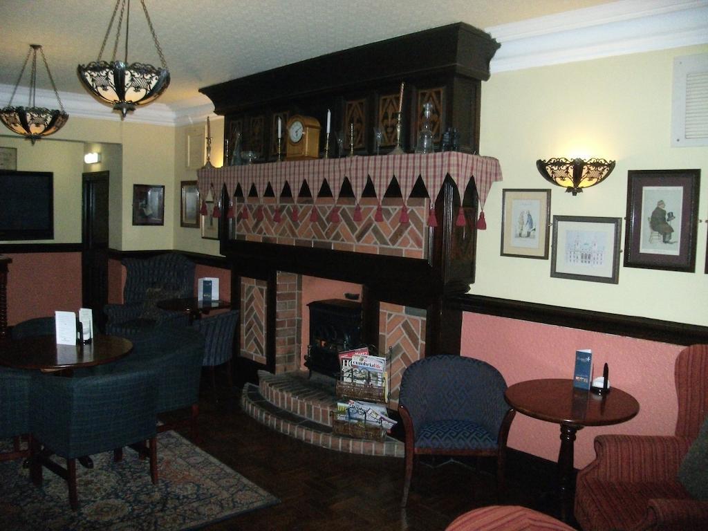 Clarkes Hotel Barrow In Furness Kültér fotó